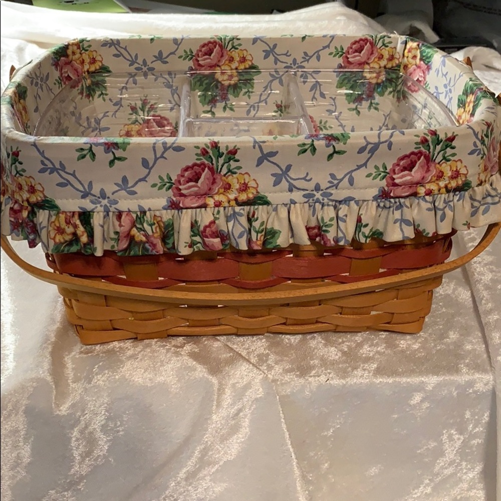 COPY - 1997 Mothers Day Timeless Memory Basket